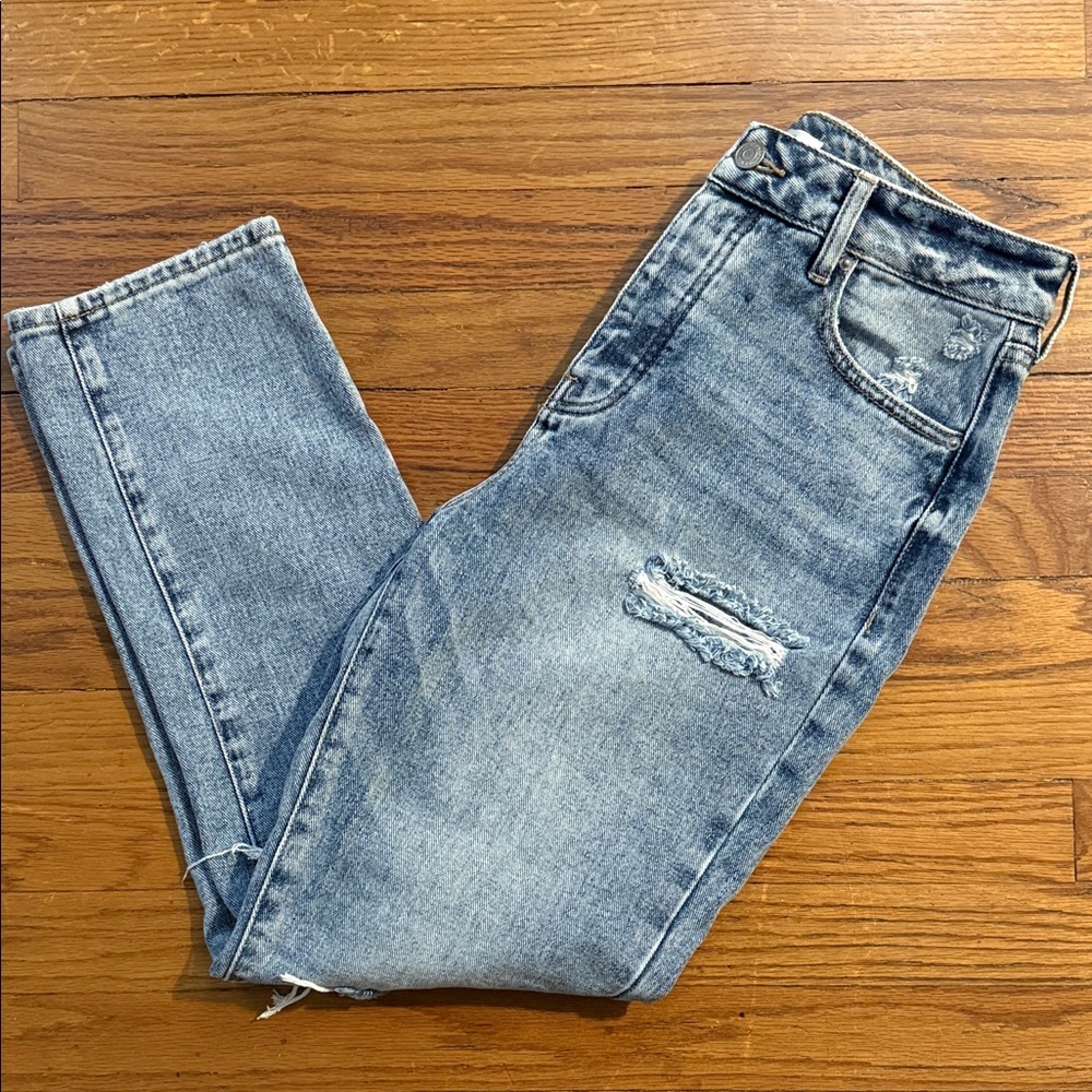 PAC Sun Mom Jeans